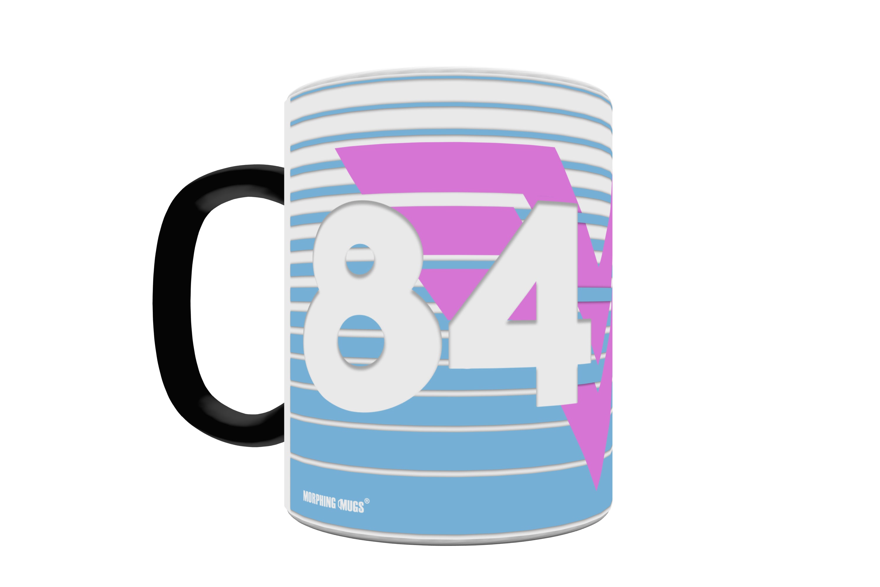 Wonder Woman 1984 (Lines) Morphing Mugs®  Heat-Sensitive Mug MMUG1095